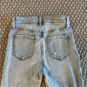 Joe's Jeans Light Blue Straight Leg Women's Jeans